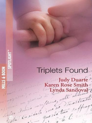 Tapa de Triplets Found