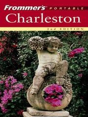 Tapa de Frommer's Portable Charleston