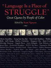 Tapa de Language is a Place of Struggle