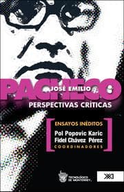 Tapa de Jose Emilio Pacheco: Pespectivas Criticas