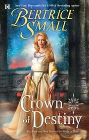 Tapa de Crown of Destiny
