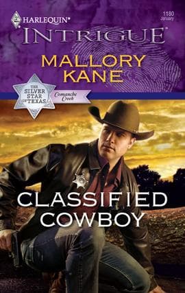 Tapa de Classified Cowboy