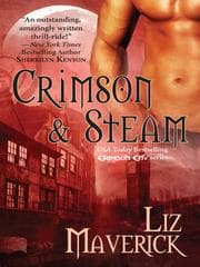 Tapa de Crimson & Steam