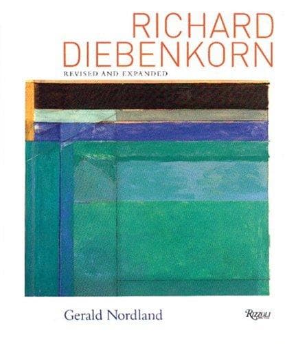 Tapa de Richard Diebenkorn