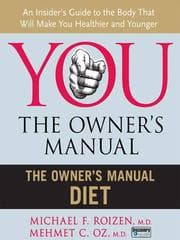 Tapa de The Owner's Manual Diet