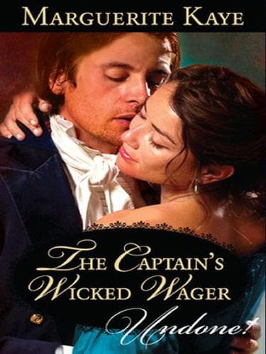Tapa de The Captain's Wicked Wager