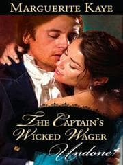 Tapa de The Captain's Wicked Wager