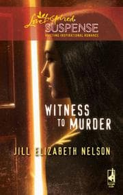Tapa de Witness to Murder