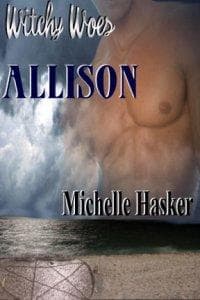 Tapa de Witchy Woes: Allison