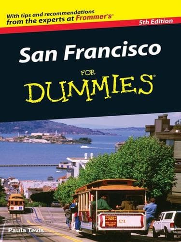 Tapa de San Francisco For Dummies®