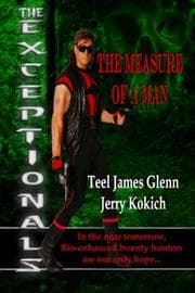 Tapa de The Measure Of A Man [The Exceptionals Book 1]