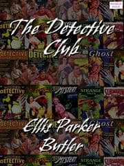 Tapa de Betty Bliss in The Detective Club
