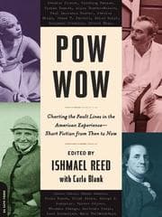 Tapa de Pow Wow