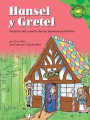 Tapa de Hansel y Gretel