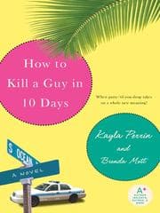 Tapa de How to Kill a Guy in 10 Days
