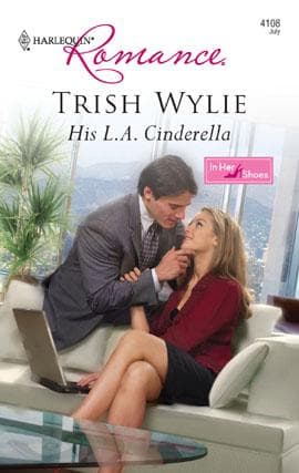 Tapa de His L. A. Cinderella
