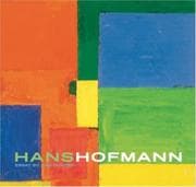 Tapa de Hans Hofmann