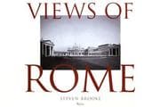 Tapa de Views of Rome