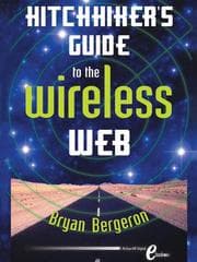 Tapa de The Hitchhiker's Guide to the Wireless Web