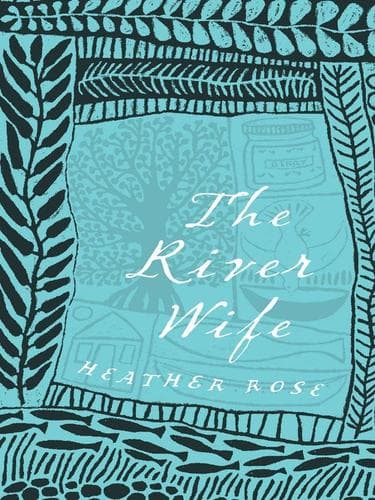 Tapa de The River Wife