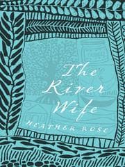 Tapa de The River Wife