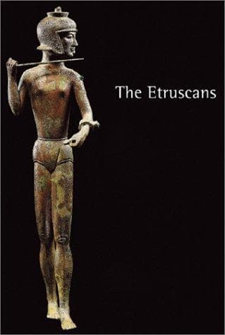 Tapa de The Etruscans