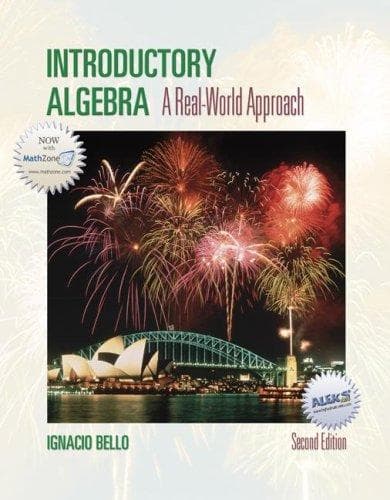 Tapa de Introductory Algebra