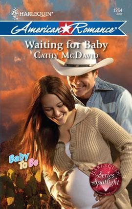 Tapa de Waiting for Baby
