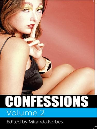 Tapa de Confessions, Volume 2