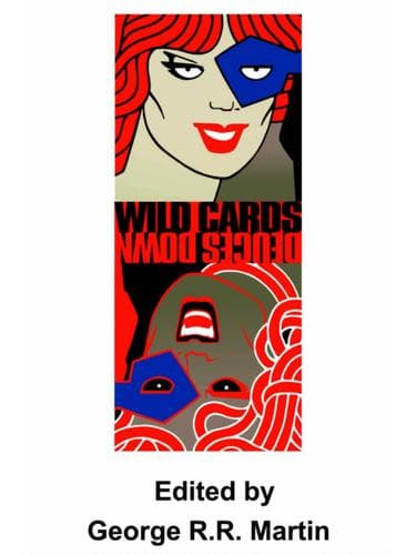 Tapa de Wild Cards XVI: Deuces Down