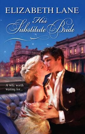 Tapa de His Substitute Bride