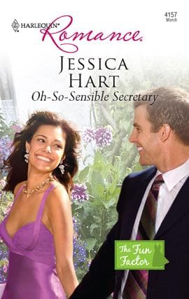 Tapa de Oh-So-Sensible Secretary