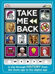 Tapa de Take Me Back