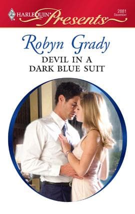 Tapa de Devil in a Dark Blue Suit