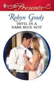 Tapa de Devil in a Dark Blue Suit