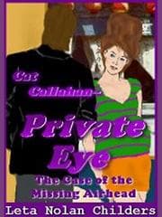 Tapa de Cat Callahan: Private Eye