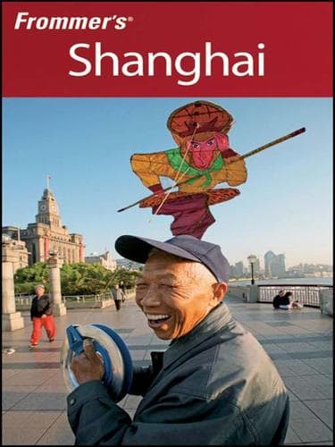 Tapa de Frommer's Shanghai
