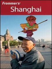Tapa de Frommer's Shanghai