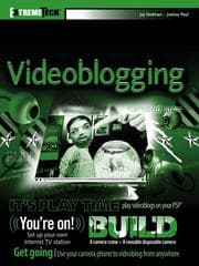 Tapa de Videoblogging