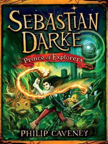 Tapa de Prince of Explorers