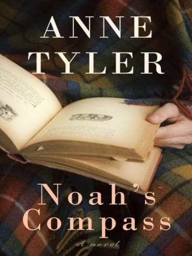 Tapa de Noah's Compass
