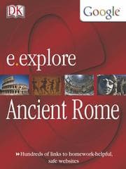 Tapa de e.explore Ancient Rome