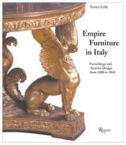 Tapa de Italian Empire Furniture