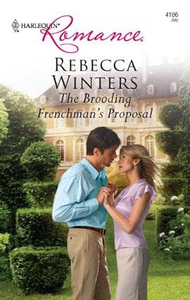 Tapa de The Brooding Frenchman’s Proposal