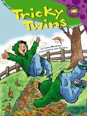Tapa de Tricky Twins
