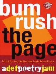 Tapa de Bum Rush the Page