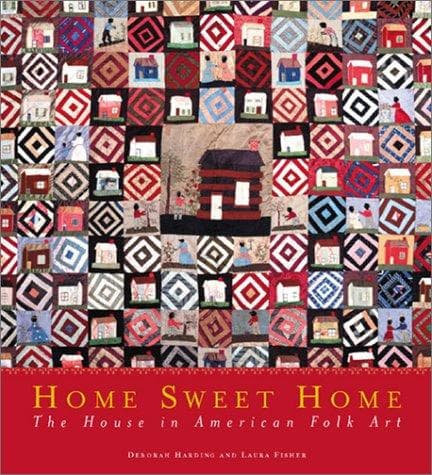 Tapa de Home sweet home