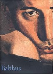 Tapa de Balthus