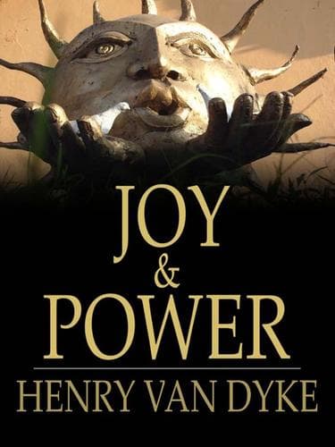 Tapa de Joy & Power