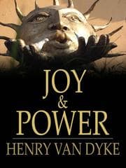 Tapa de Joy & Power